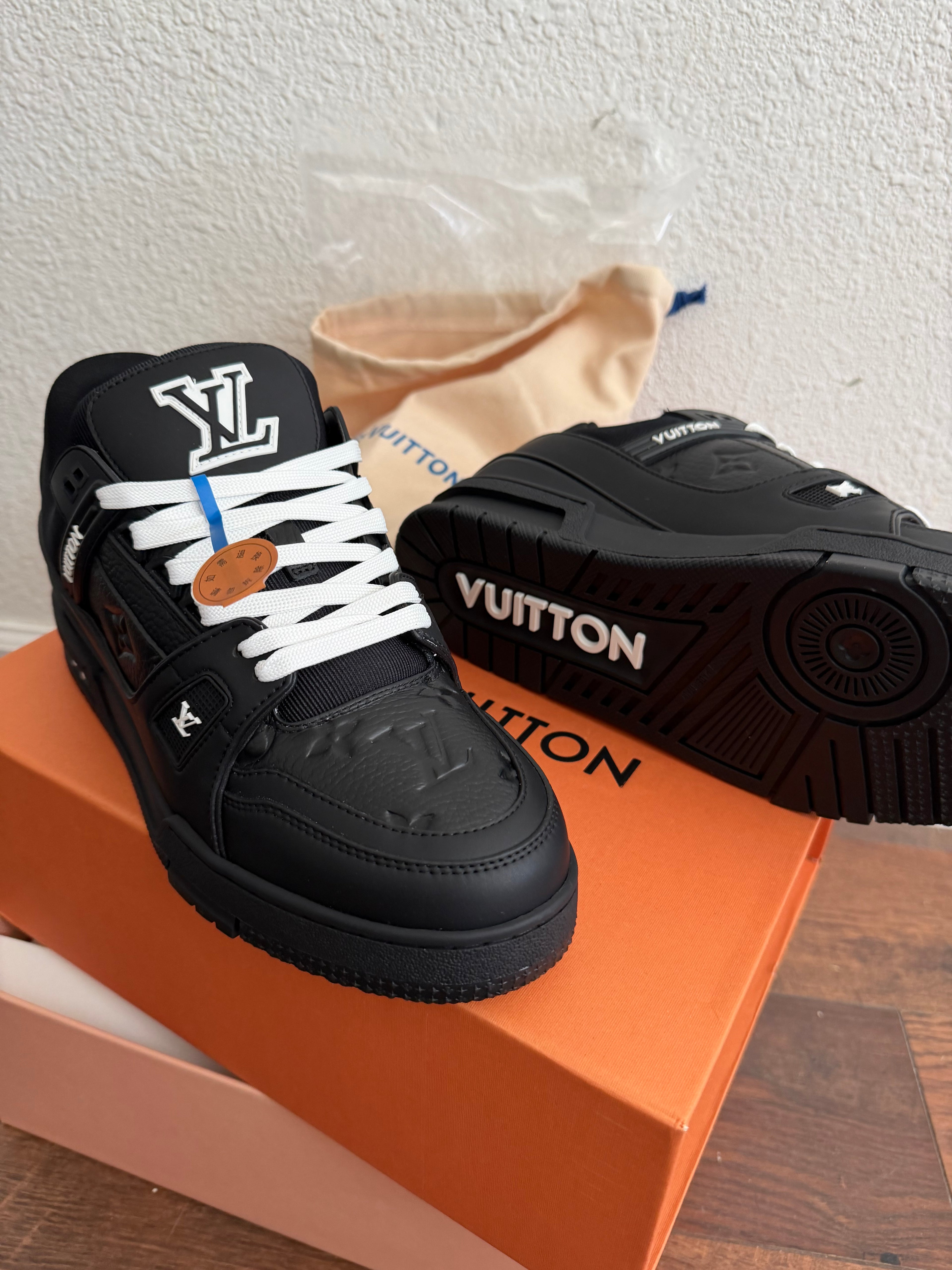 Louis Vuitton sneakers
