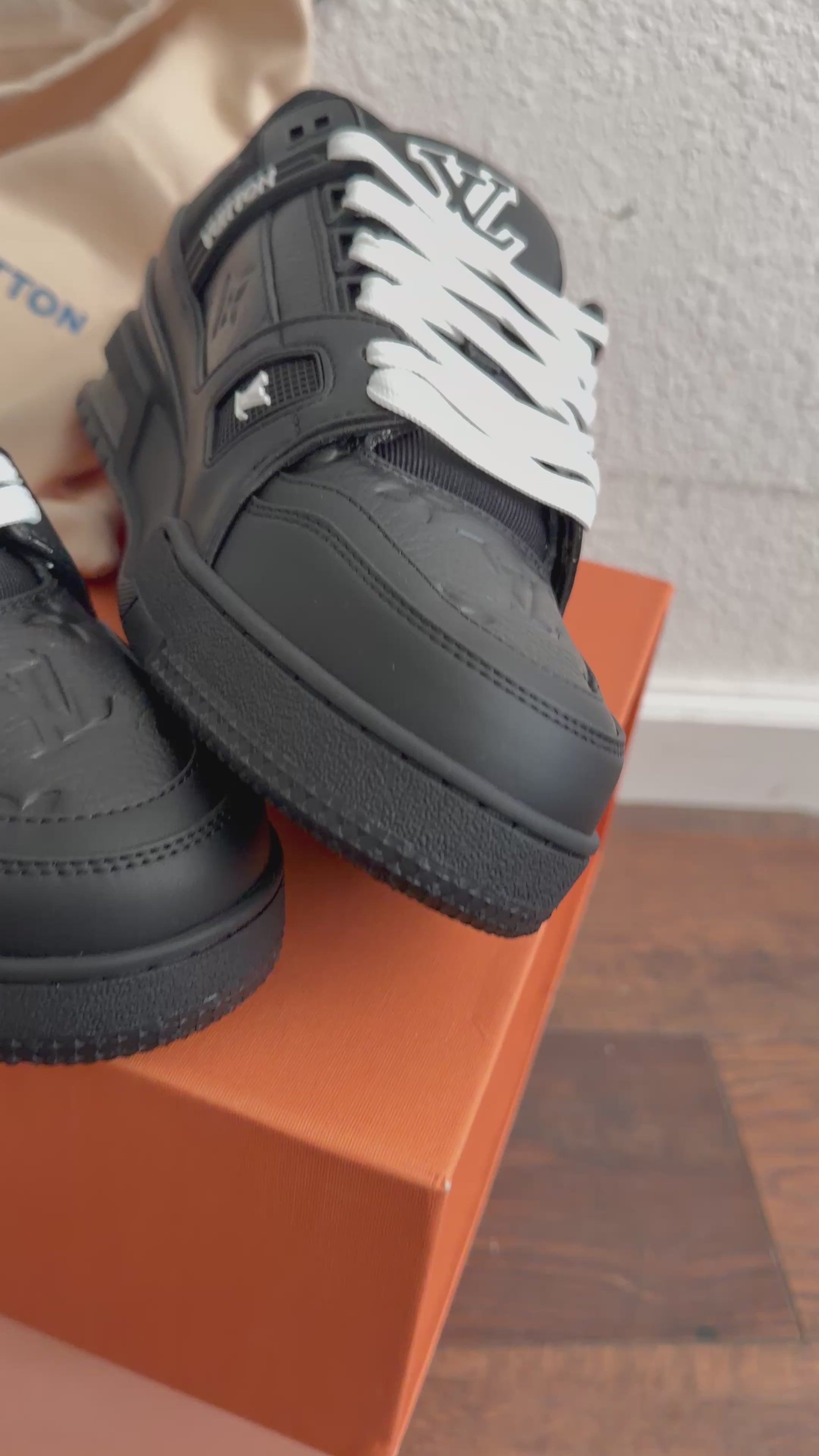 Louis Vuitton sneakers